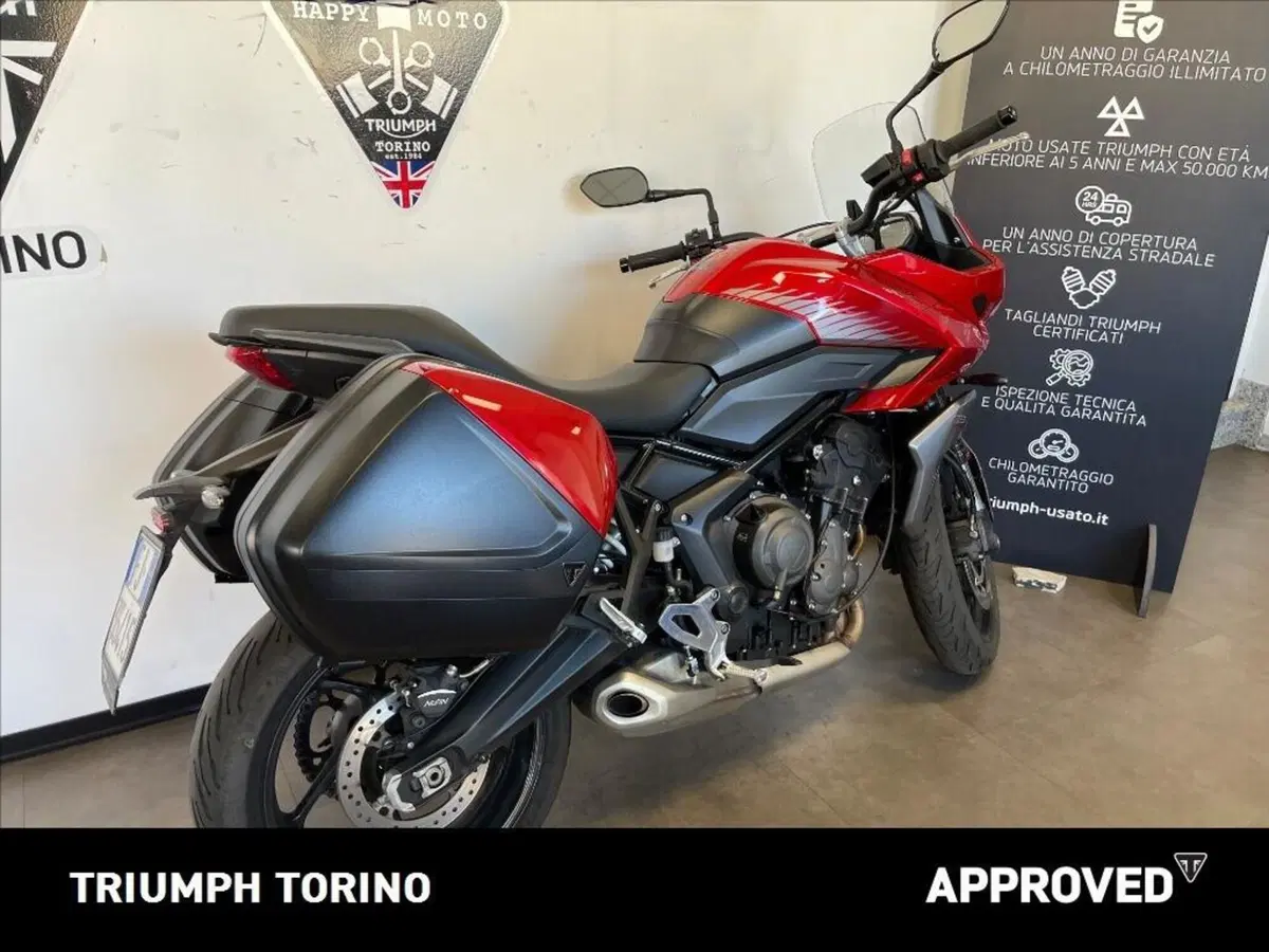 Triumph Tiger Sport 660 (2022 - 24) (4)