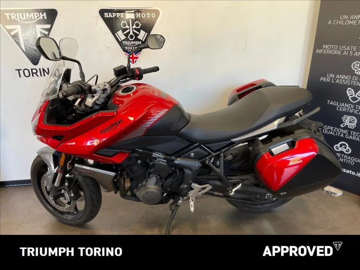 Triumph Tiger Sport 660 (2022 - 24) (3)