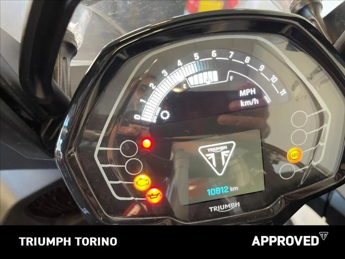 Triumph Tiger Sport 660 (2022 - 24) (5)