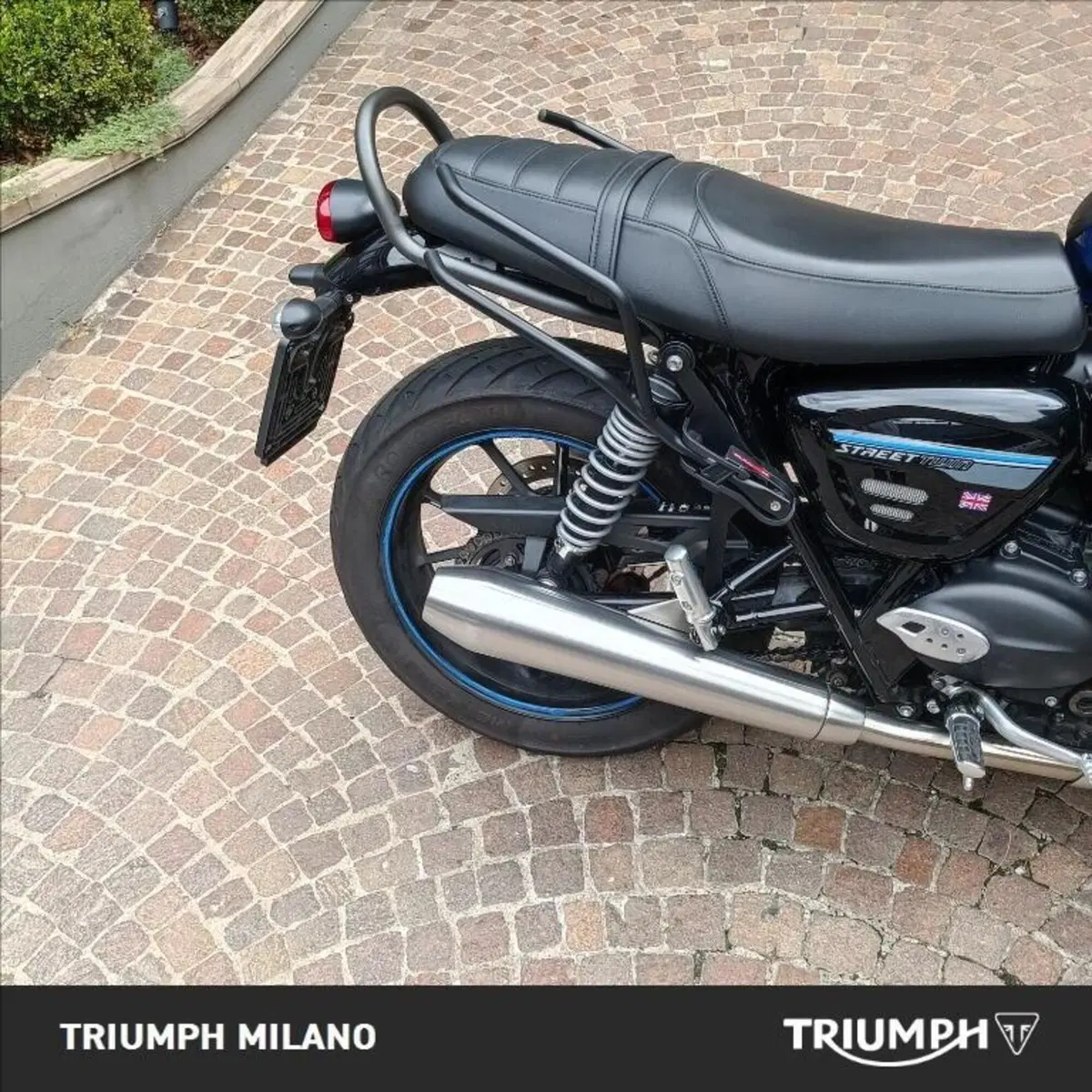 Triumph Street Twin 900 (2021 - 22) (2)