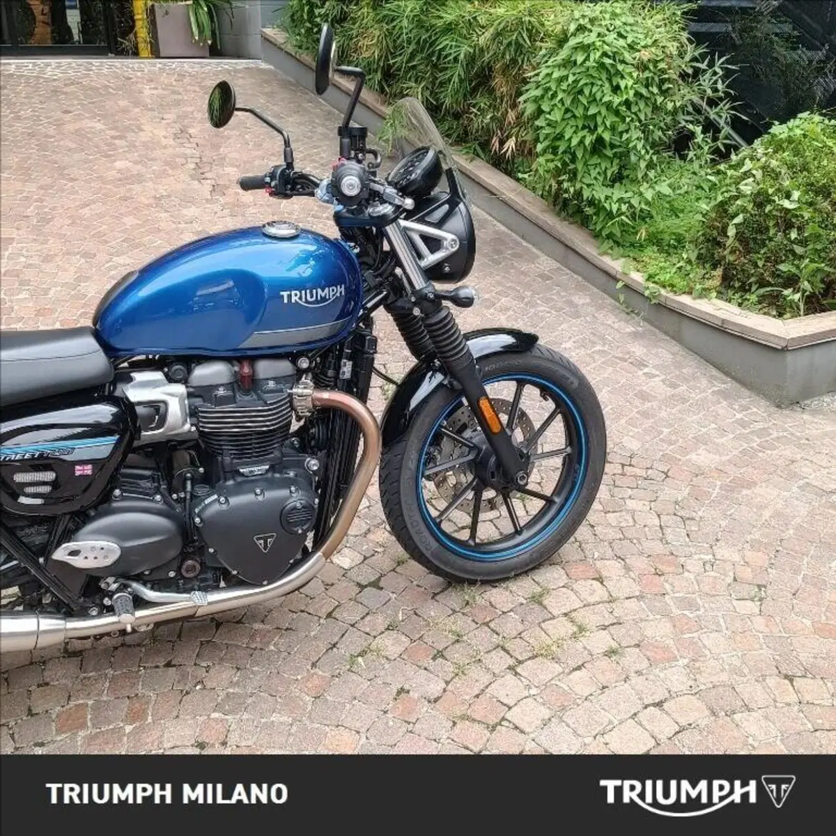 Triumph Street Twin 900 (2021 - 22) (3)