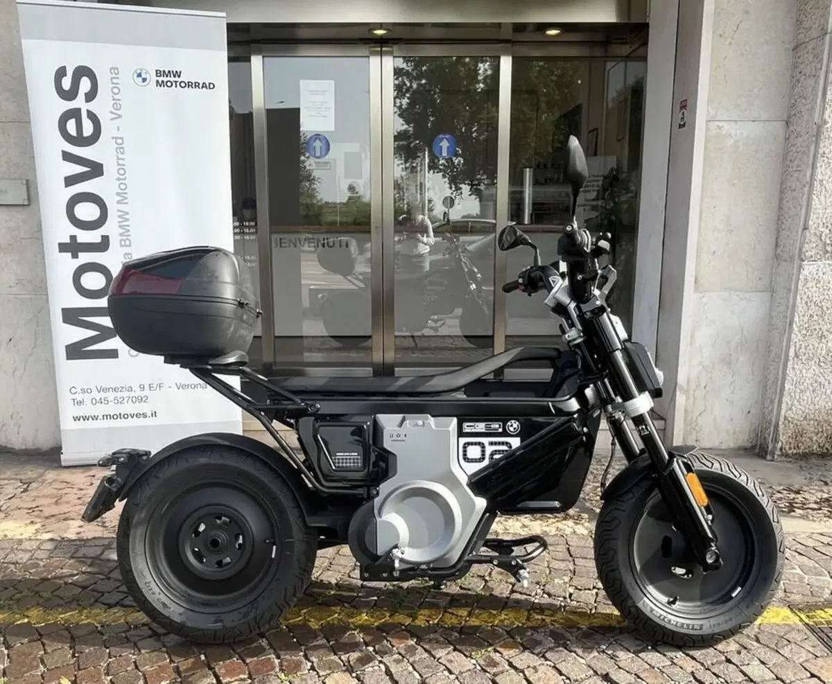Bmw CE 02 AM (2024 - 26)