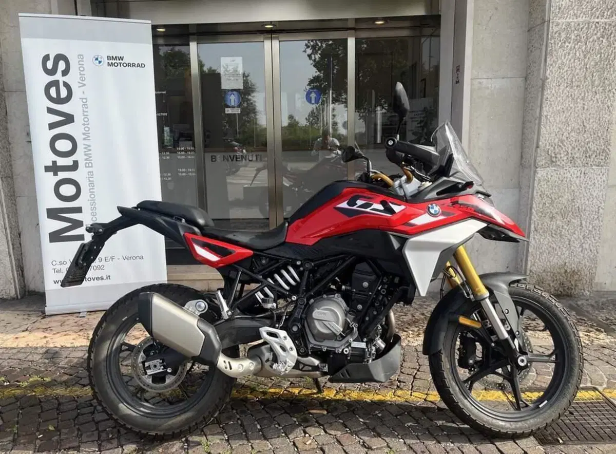 Bmw F 450 GS (2026)