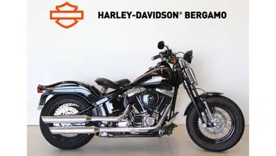 Harley-Davidson 1584 Cross Bones (2008 - 11) - FLSTSB usata