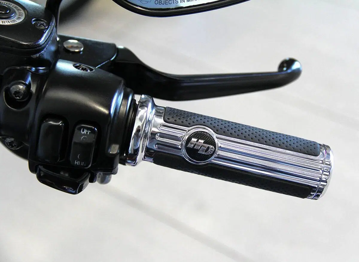 Harley-Davidson 1584 Cross Bones (2008 - 11) - FLSTSB (9)