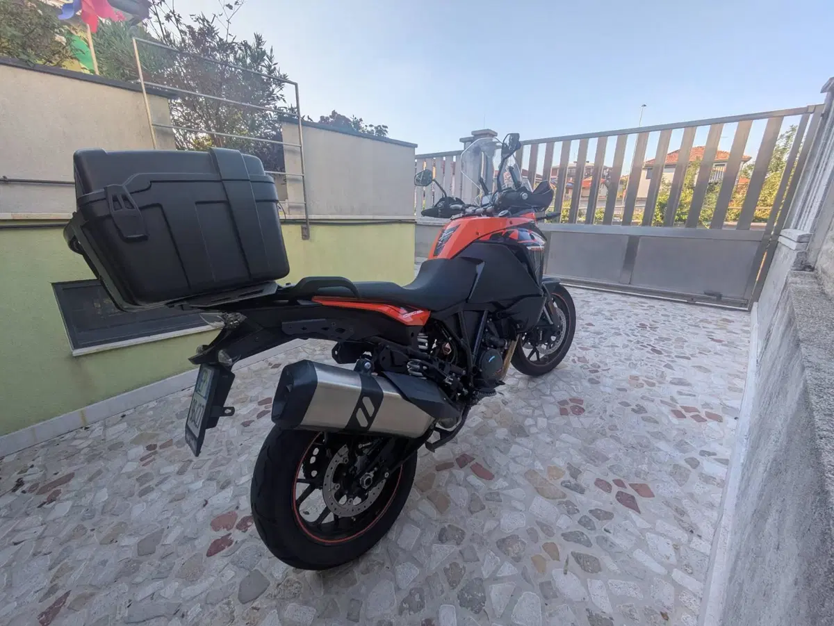 KTM 1090 Adventure S - L (2017 - 19) (2)