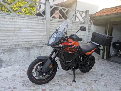 KTM 1090 Adventure S - L (2017 - 19) usata