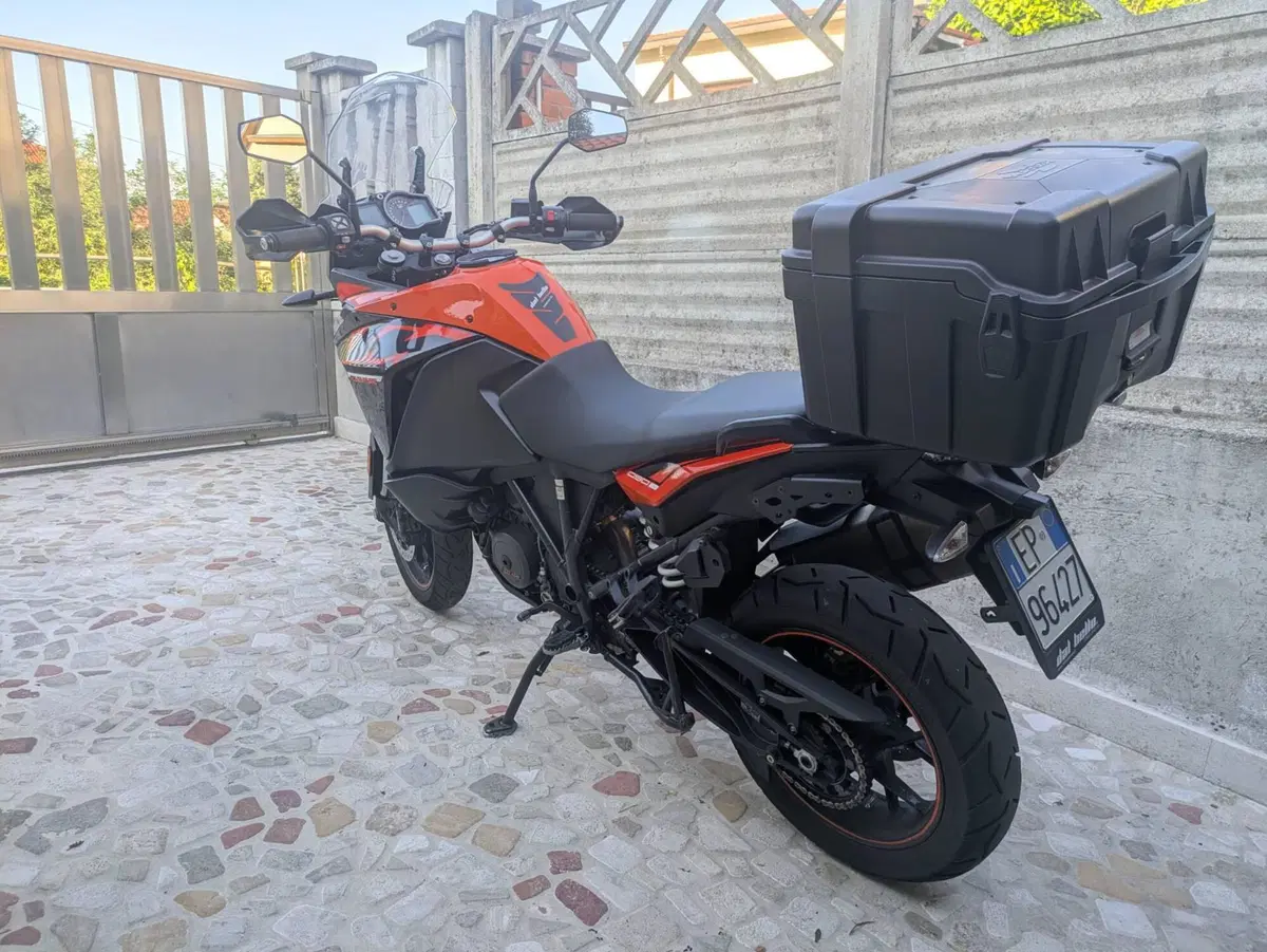 KTM 1090 Adventure S - L (2017 - 19) (3)