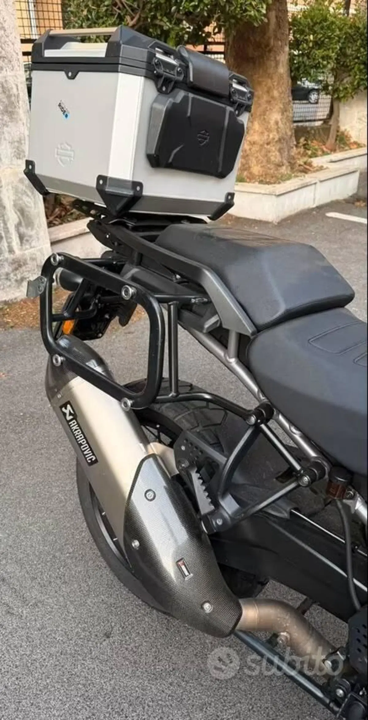 Harley-Davidson Pan America 1250 (2020 - 25) (2)