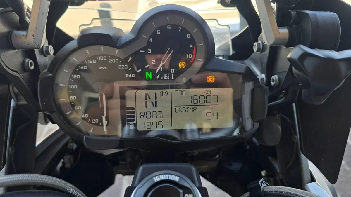 Bmw R 1200 GS (2013 - 16) (8)