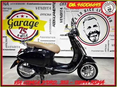 Vespa Primavera 150 (2024 - 25) usata