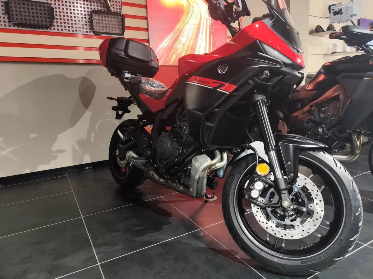 Yamaha Tracer 7 (2025 - 26) (2)
