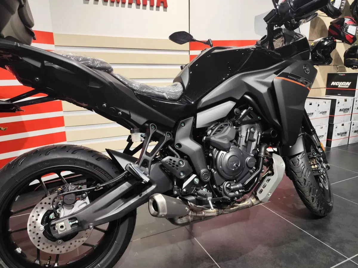 Yamaha Tracer 7 (2025 - 26) (4)