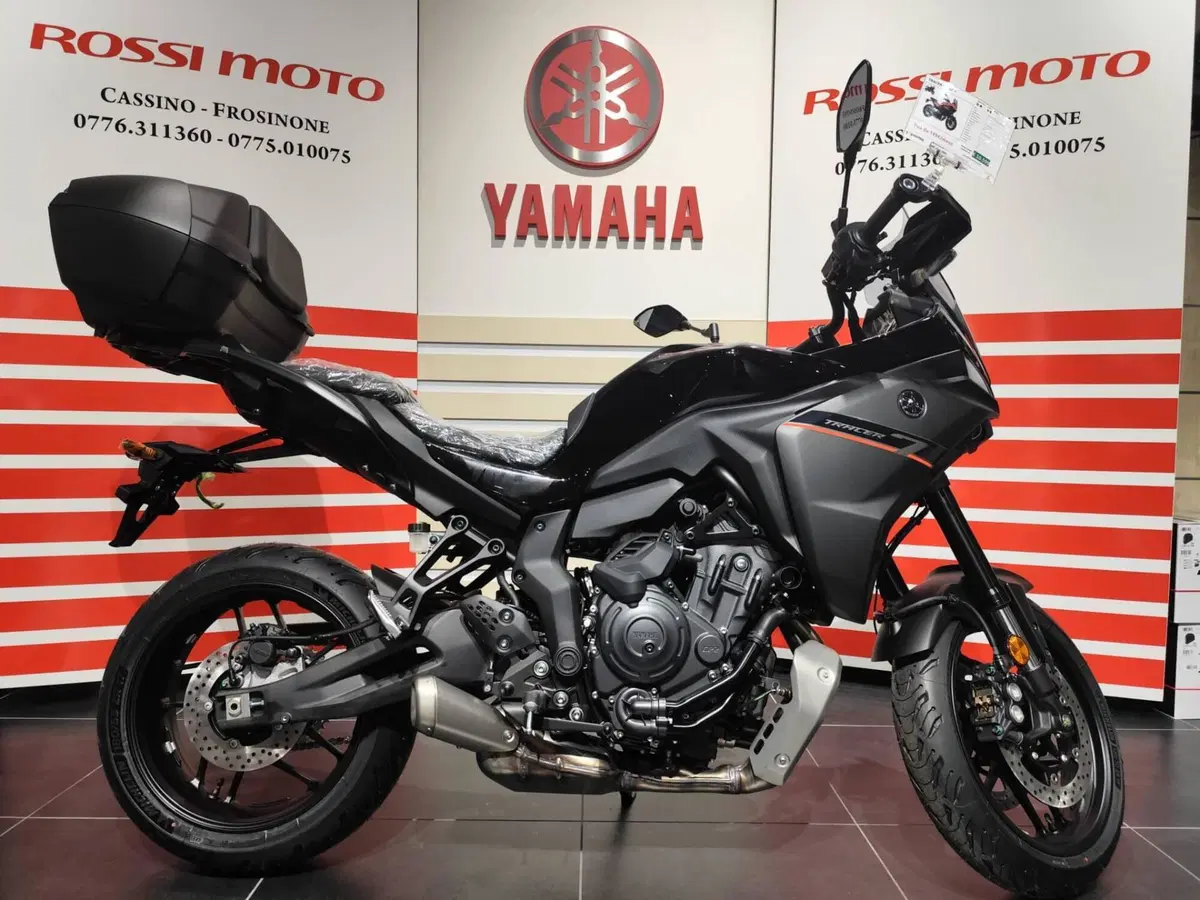 Yamaha Tracer 7 (2025 - 26) (5)