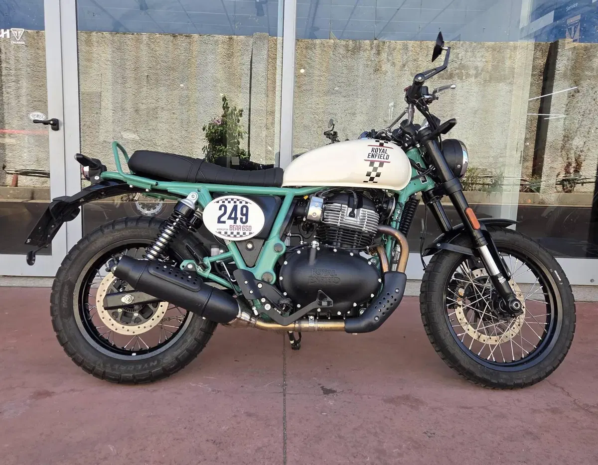 Royal Enfield Bear 650 (2025 - 26) (2)
