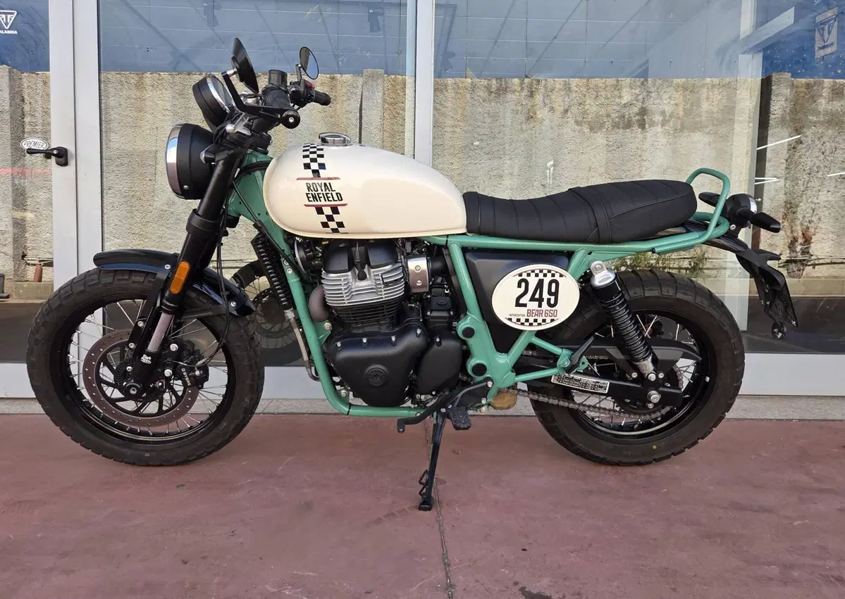 Royal Enfield Bear 650 (2025 - 26) (6)