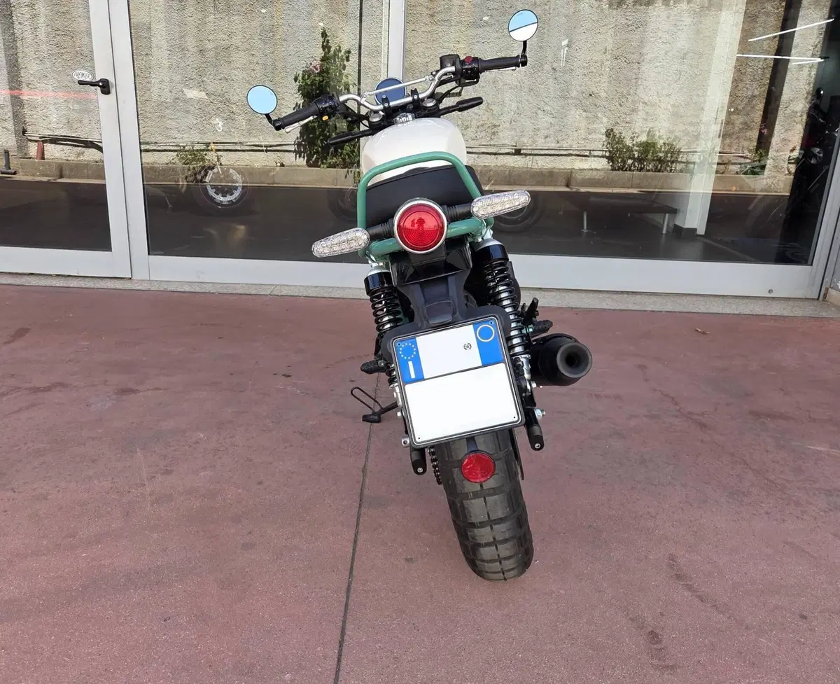 Royal Enfield Bear 650 (2025 - 26) (9)