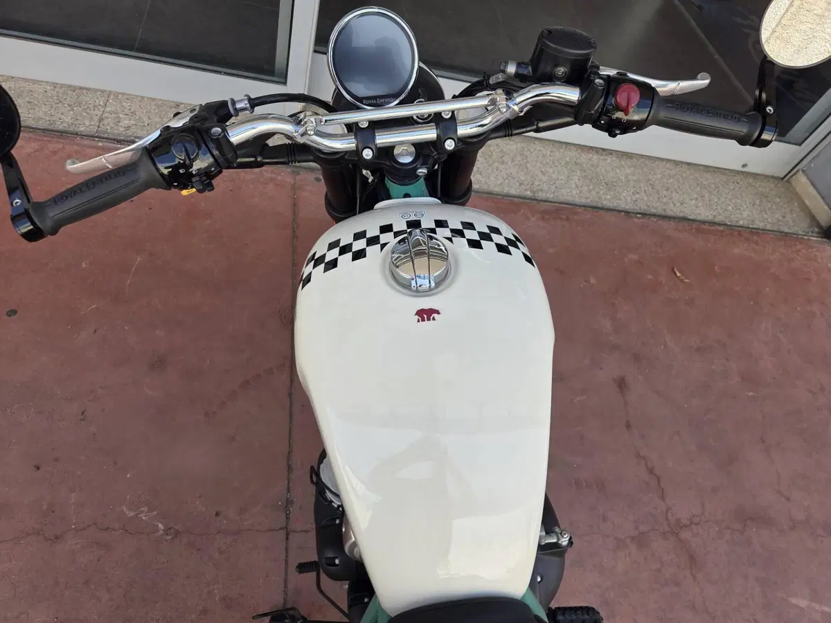 Royal Enfield Bear 650 (2025 - 26) (10)
