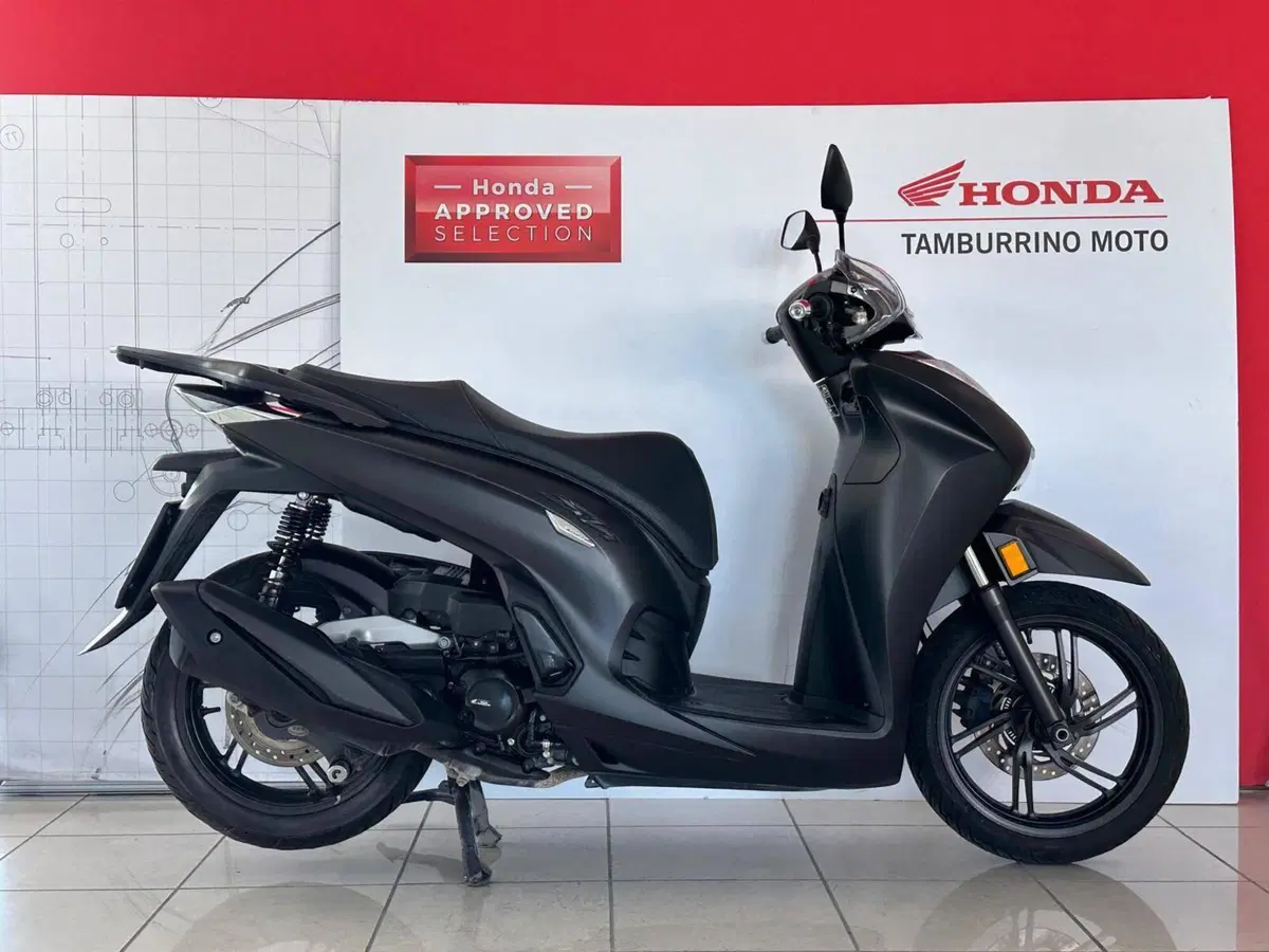 Honda SH 350 Sport (2021 - 24) (2)