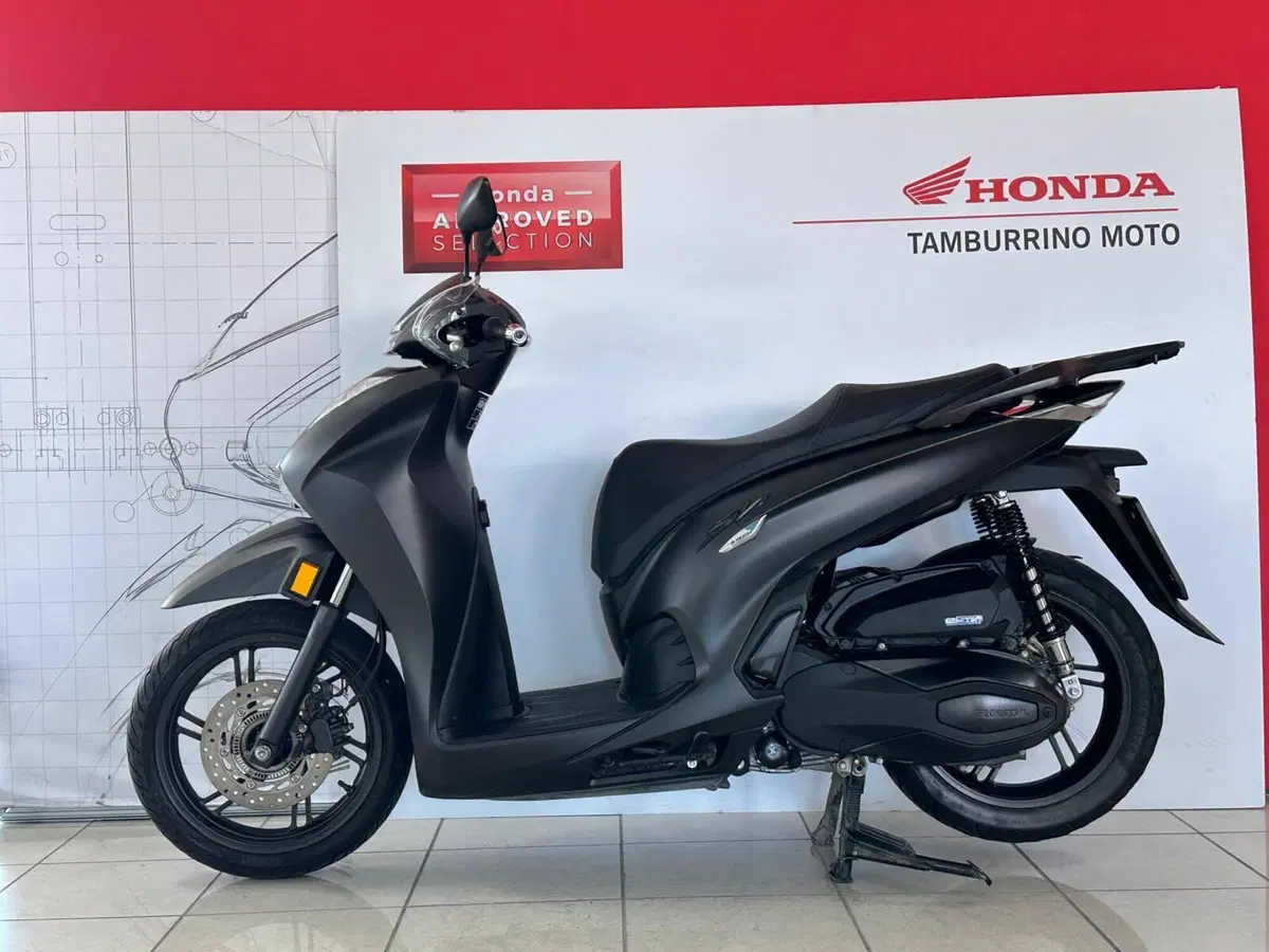 Honda SH 350 Sport (2021 - 24) (3)