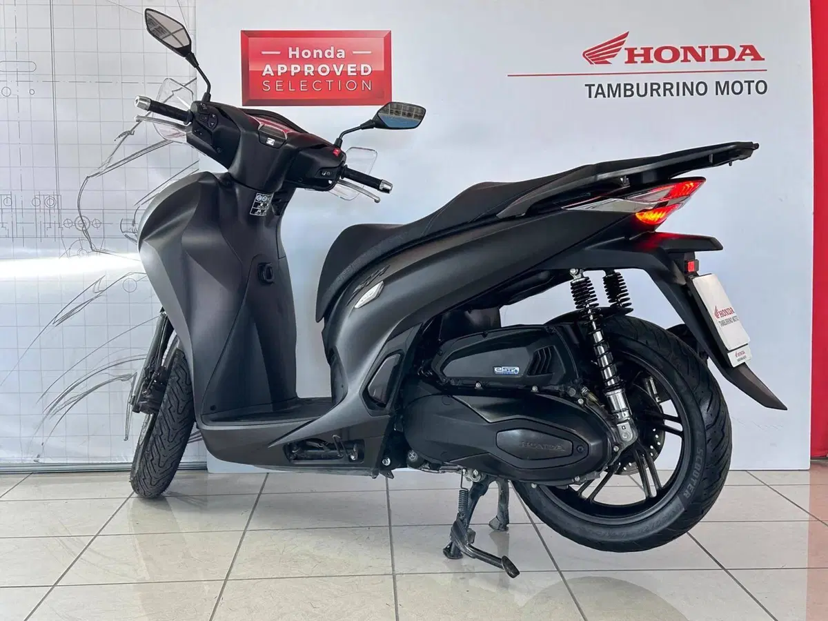 Honda SH 350 Sport (2021 - 24) (4)