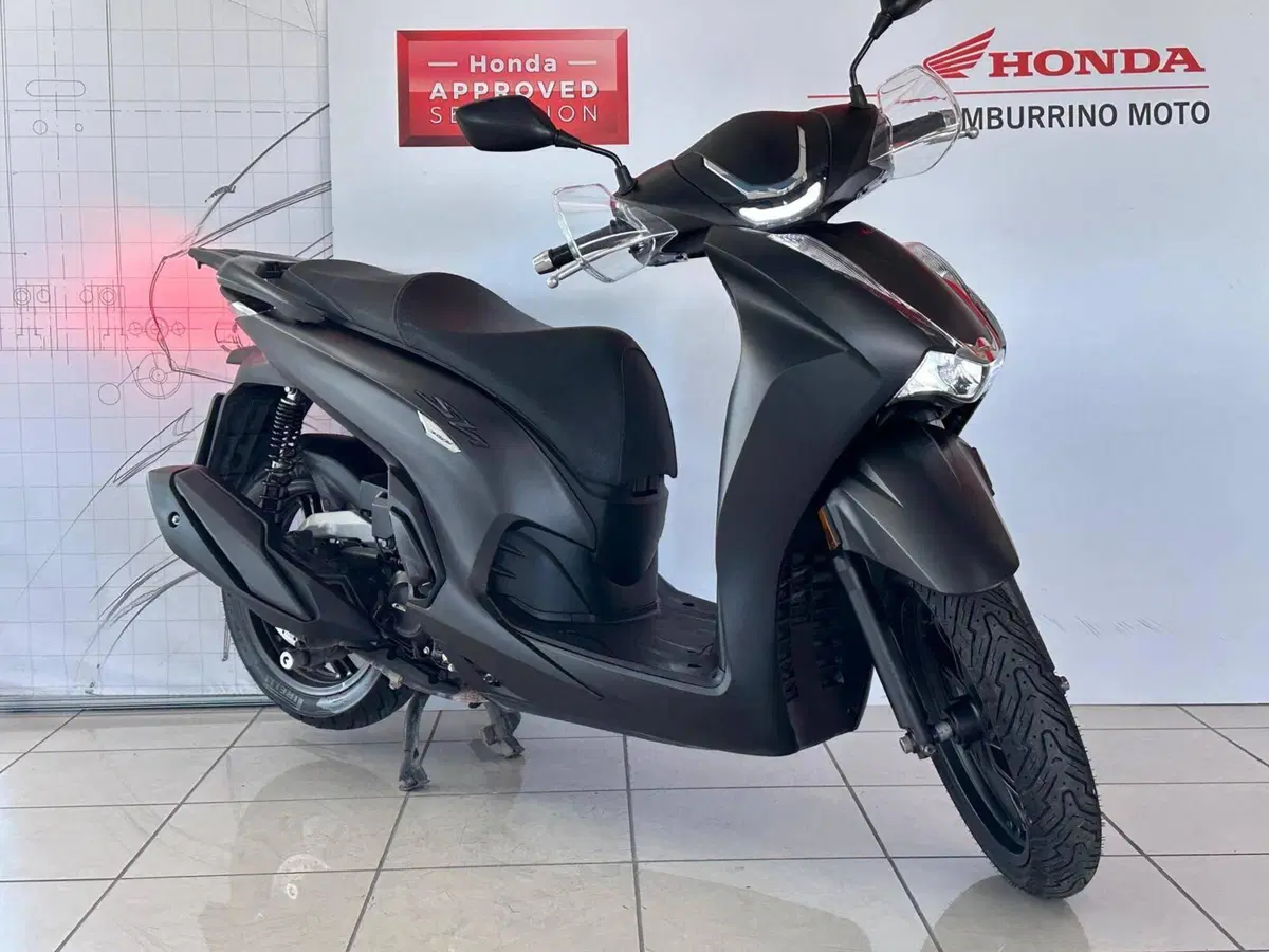Honda SH 350 Sport (2021 - 24)