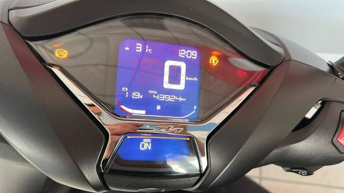 Honda SH 350 Sport (2021 - 24) (5)