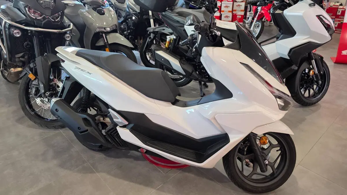 Honda PCX 125 (2025 - 26)