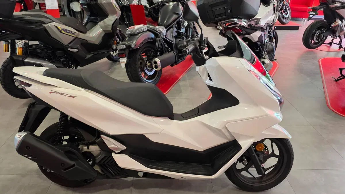 Honda PCX 125 (2025 - 26) (2)