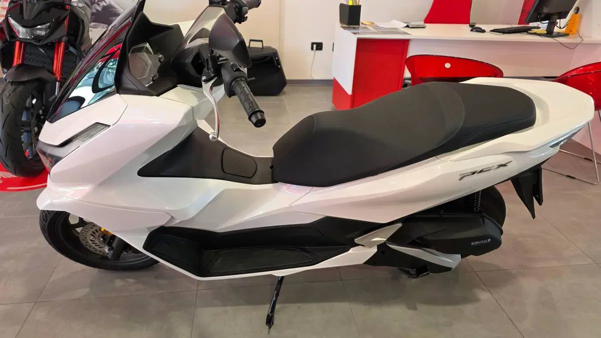 Honda PCX 125 (2025 - 26) (4)