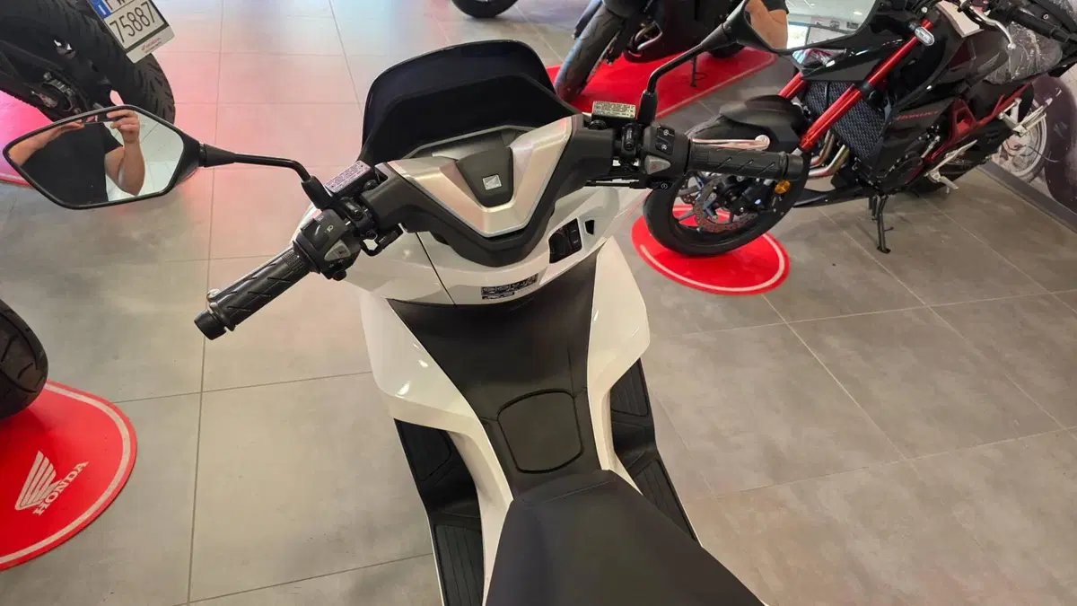 Honda PCX 125 (2025 - 26) (5)