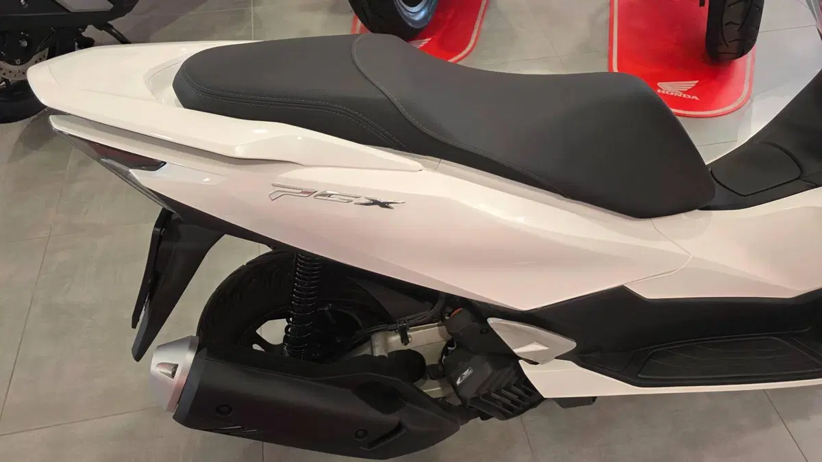 Honda PCX 125 (2025 - 26) (6)
