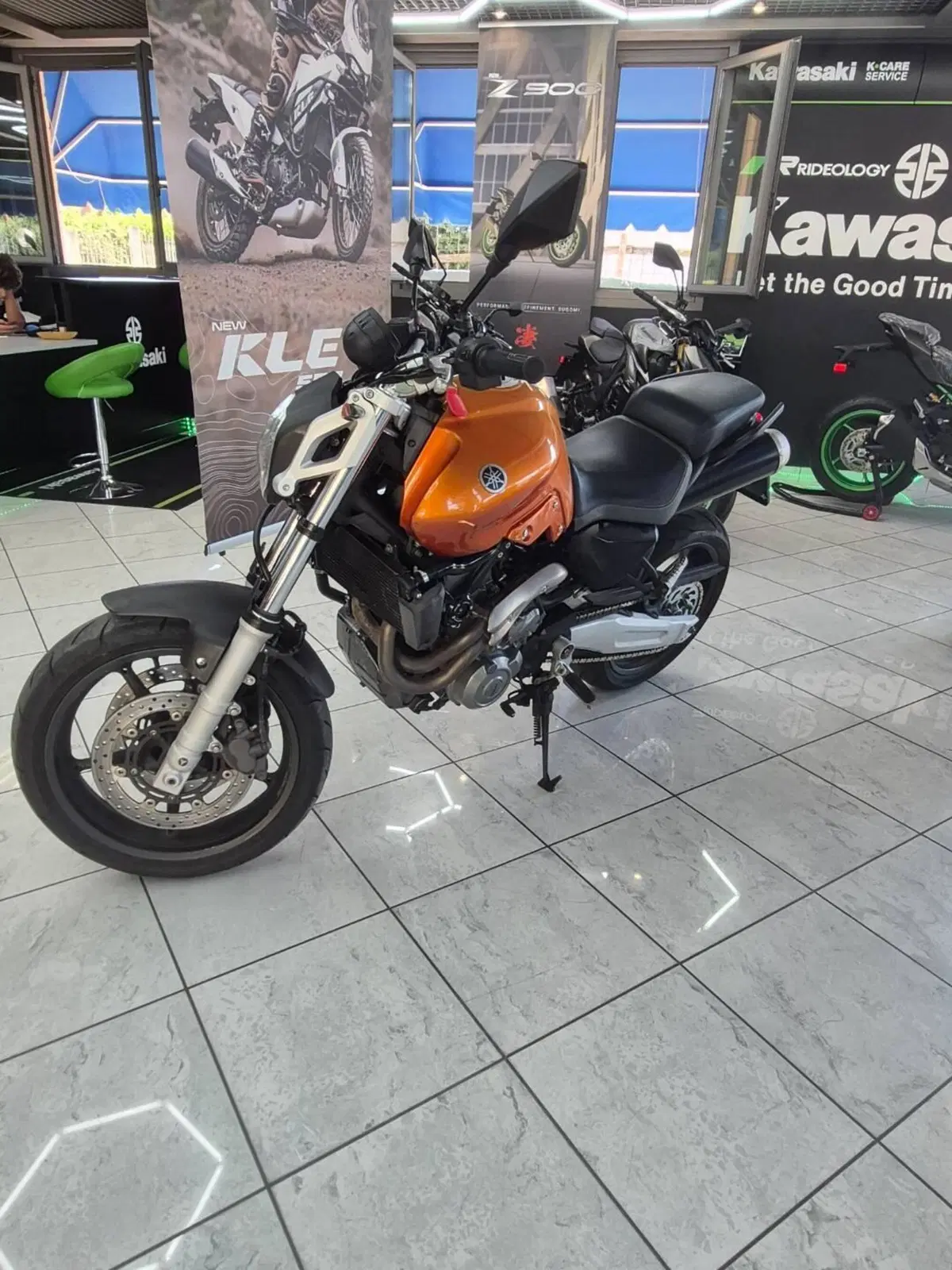 Yamaha MT-03 (2006 - 14) (3)