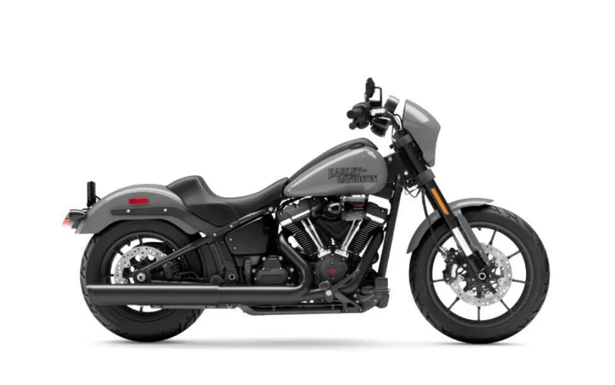Harley-Davidson Low Rider S (2025 - 26) (3)