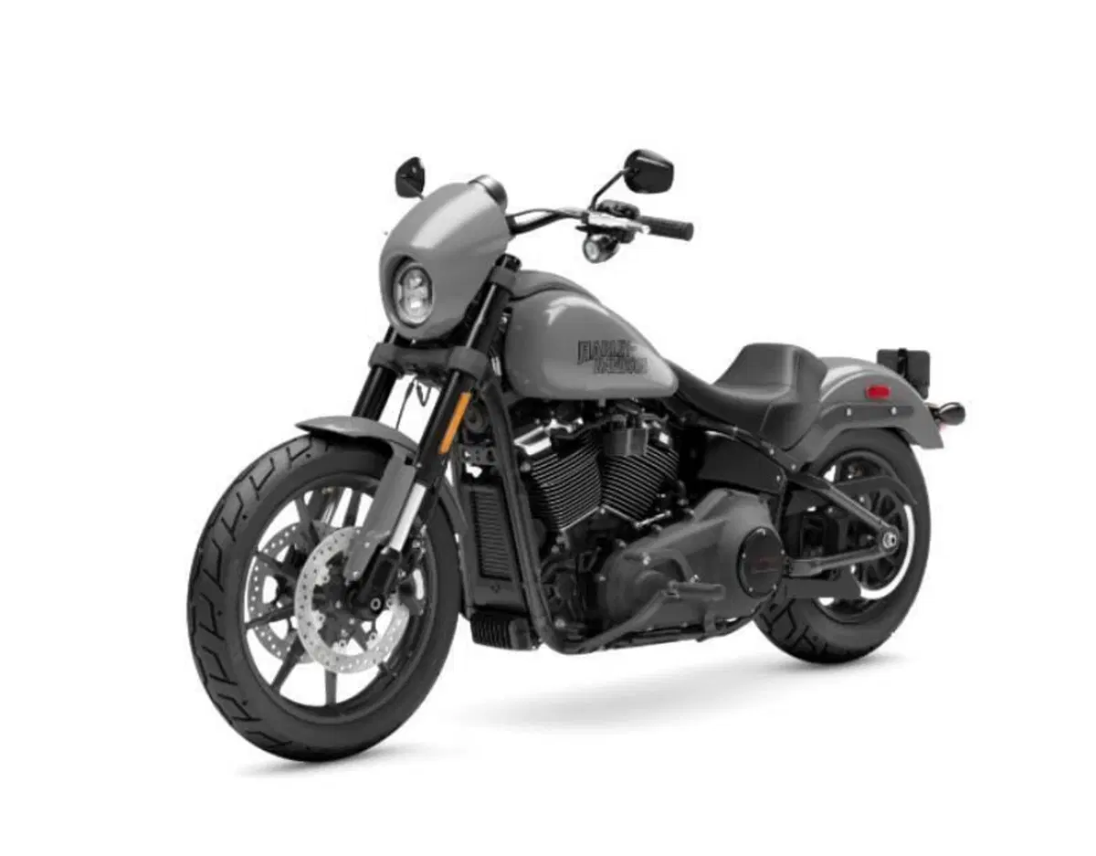 Harley-Davidson Low Rider S (2025 - 26) (2)