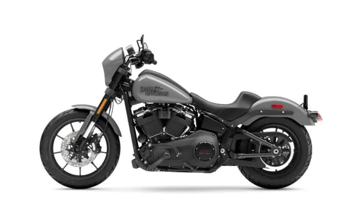 Harley-Davidson Low Rider S (2025 - 26) (4)