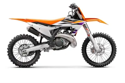 KTM 250 SX (2024) usata