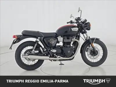 Triumph Bonneville T100 (2026) nuova