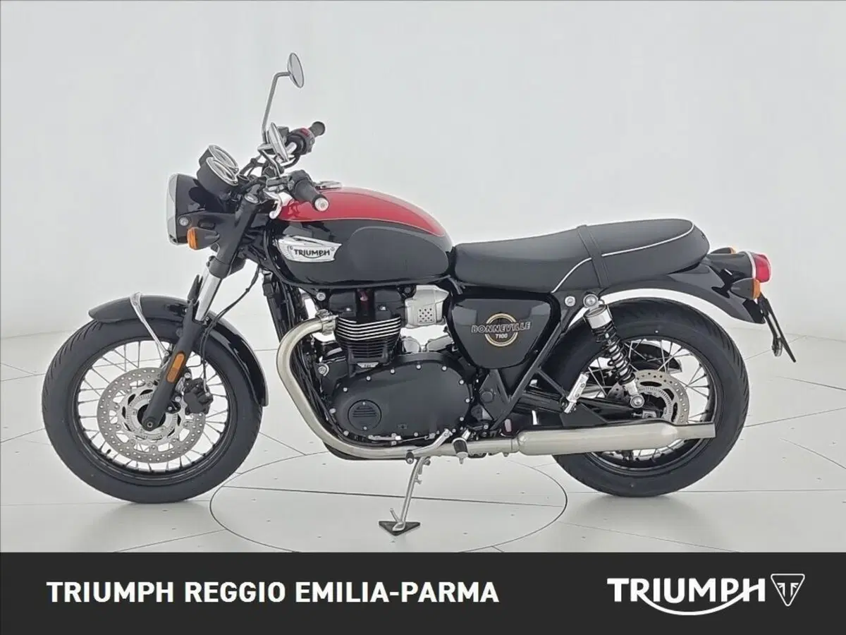 Triumph Bonneville T100 (2026) (7)