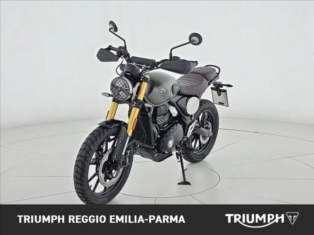 Triumph Scrambler 400 X (2024 - 26) (5)