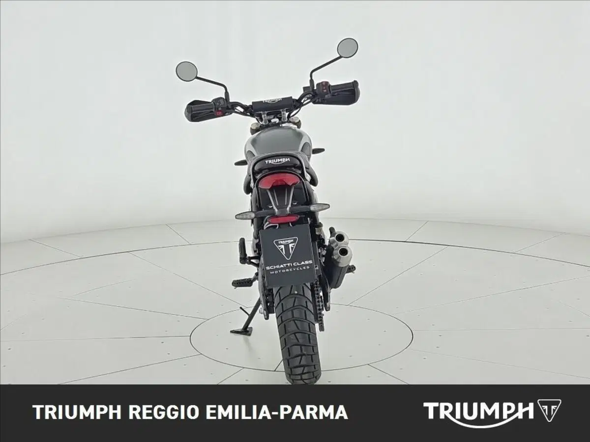 Triumph Scrambler 400 X (2024 - 26) (2)