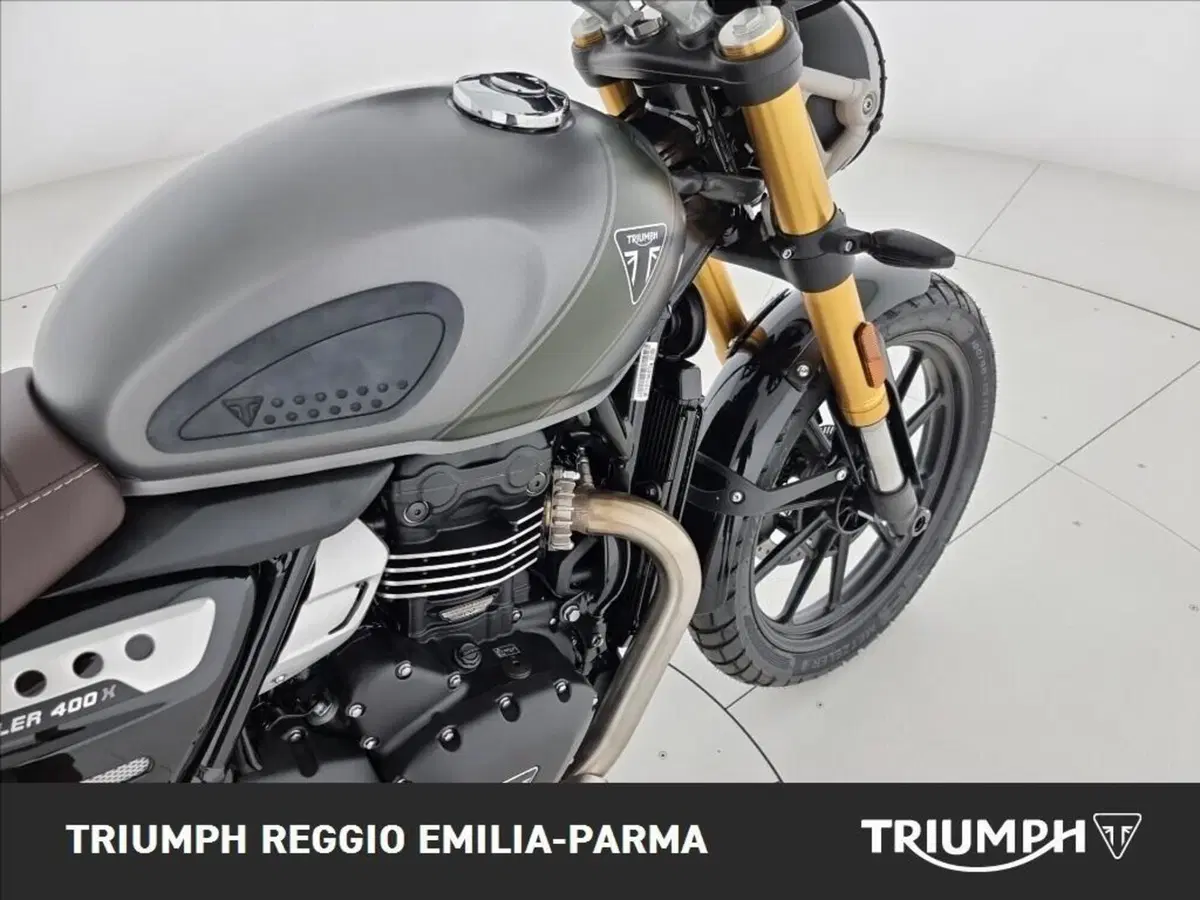 Triumph Scrambler 400 X (2024 - 26) (19)