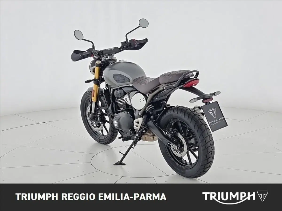 Triumph Scrambler 400 X (2024 - 26) (3)