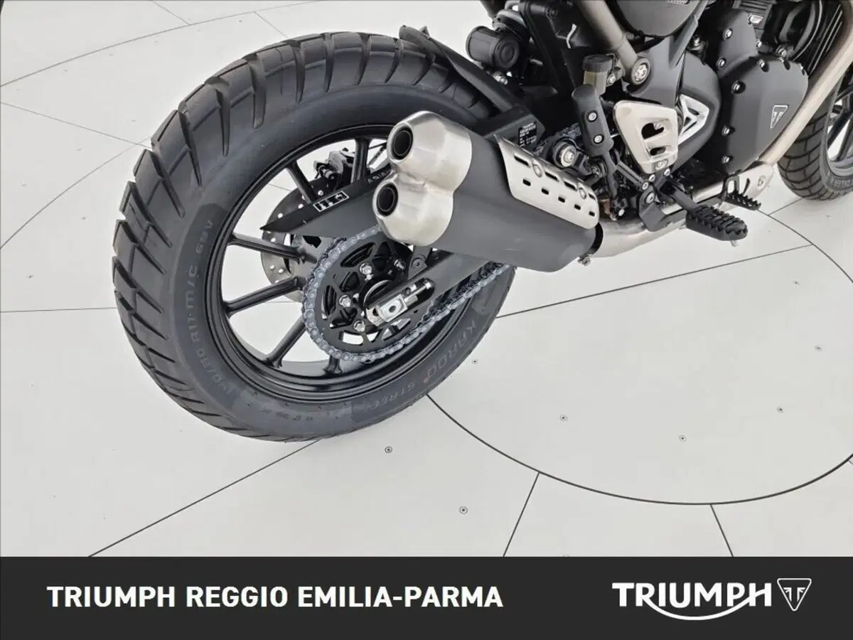 Triumph Scrambler 400 X (2024 - 26) (16)