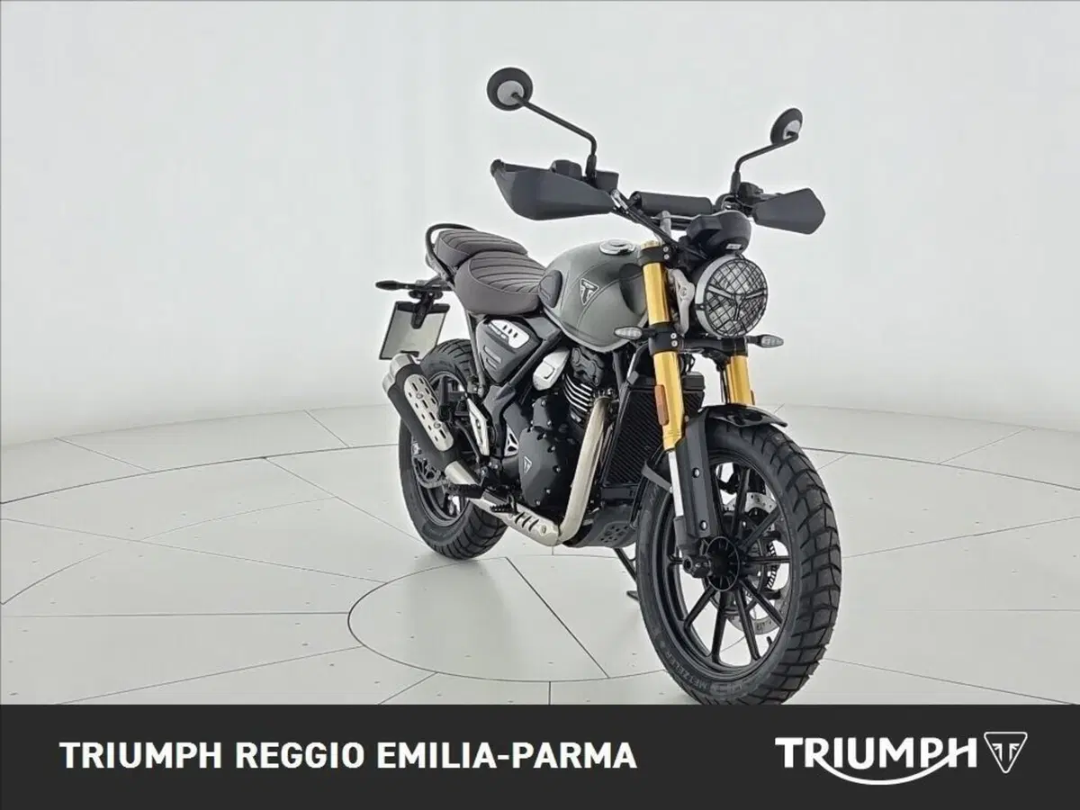 Triumph Scrambler 400 X (2024 - 26) (7)