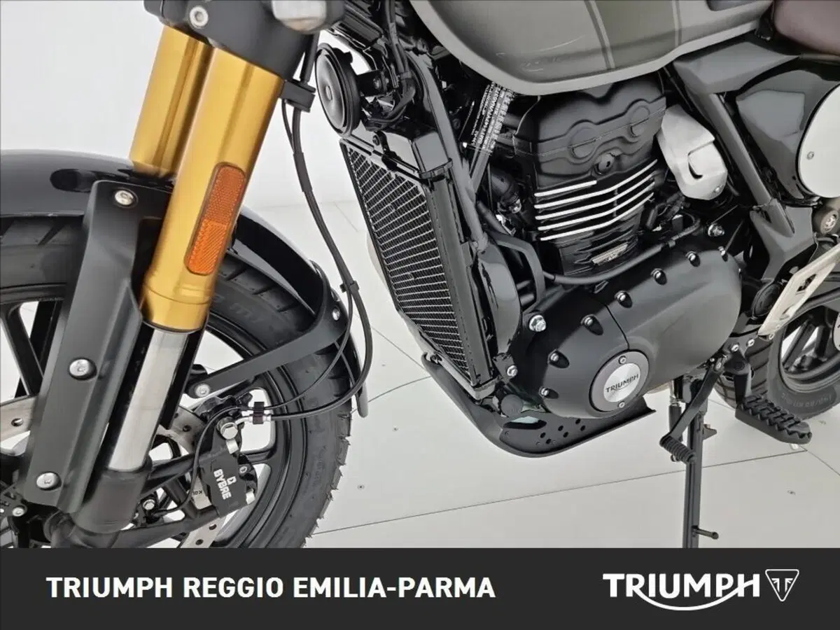 Triumph Scrambler 400 X (2024 - 26) (22)