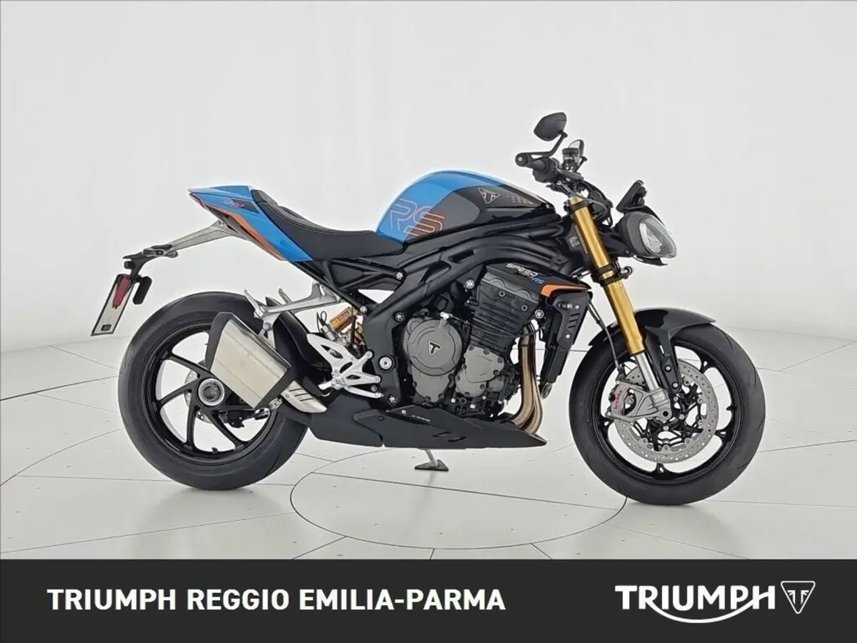 Triumph Speed Triple 1200 RS (2025 - 26)