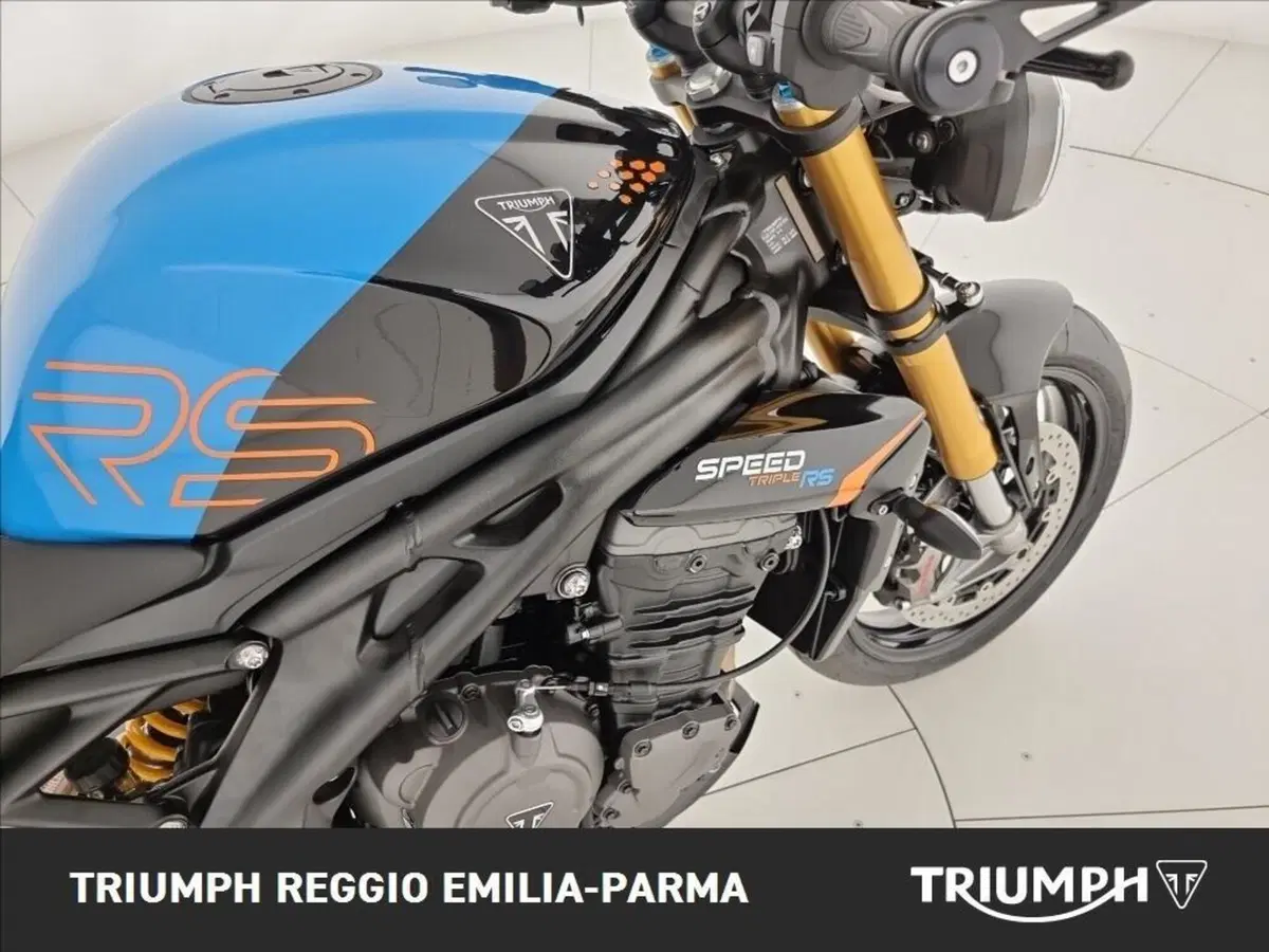 Triumph Speed Triple 1200 RS (2025 - 26) (20)