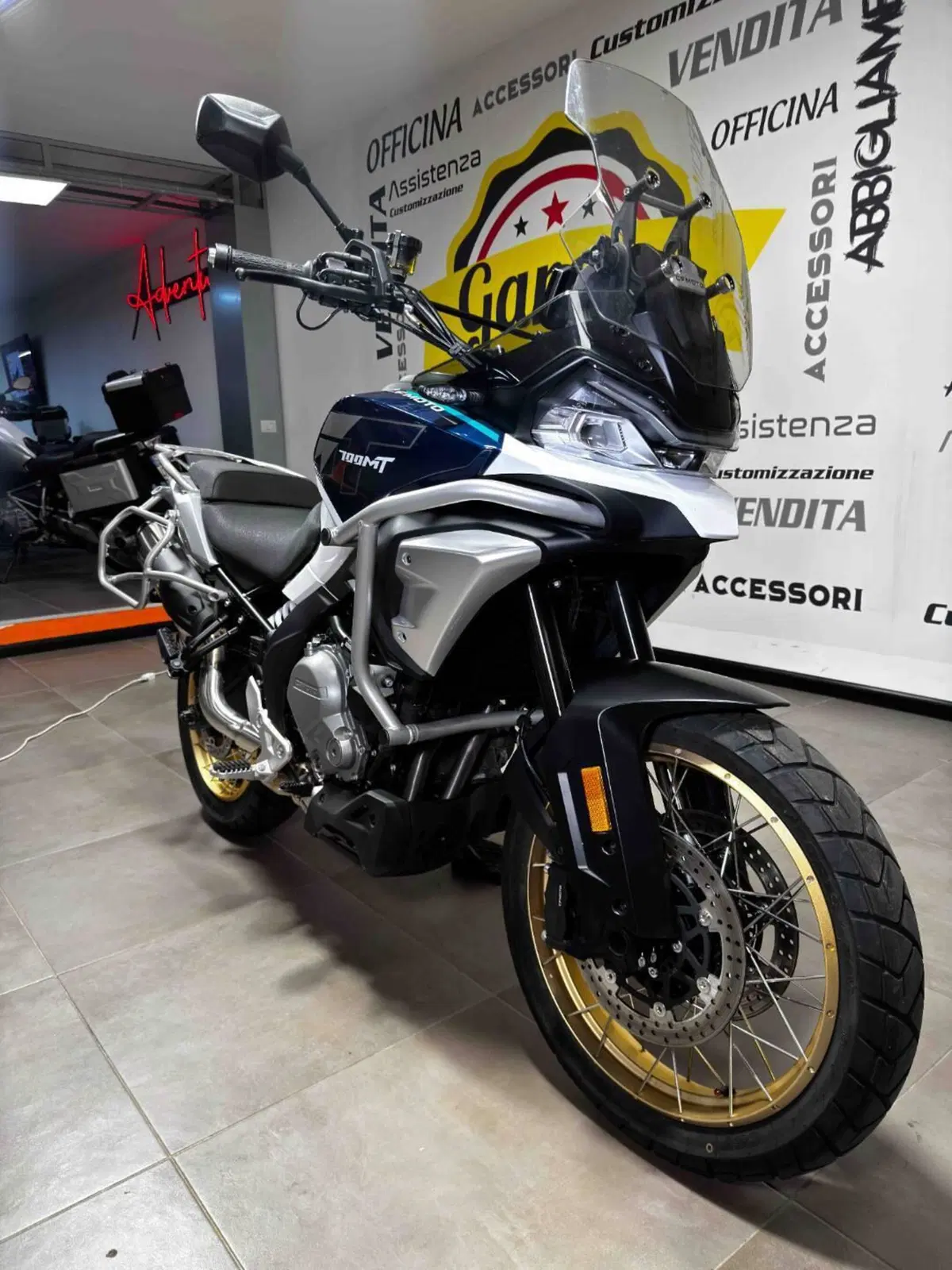 CFMOTO 700MT Adventure (2025 - 26) (2)