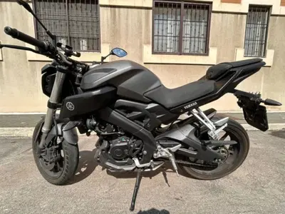 Yamaha MT-125 (2014 - 16) usata